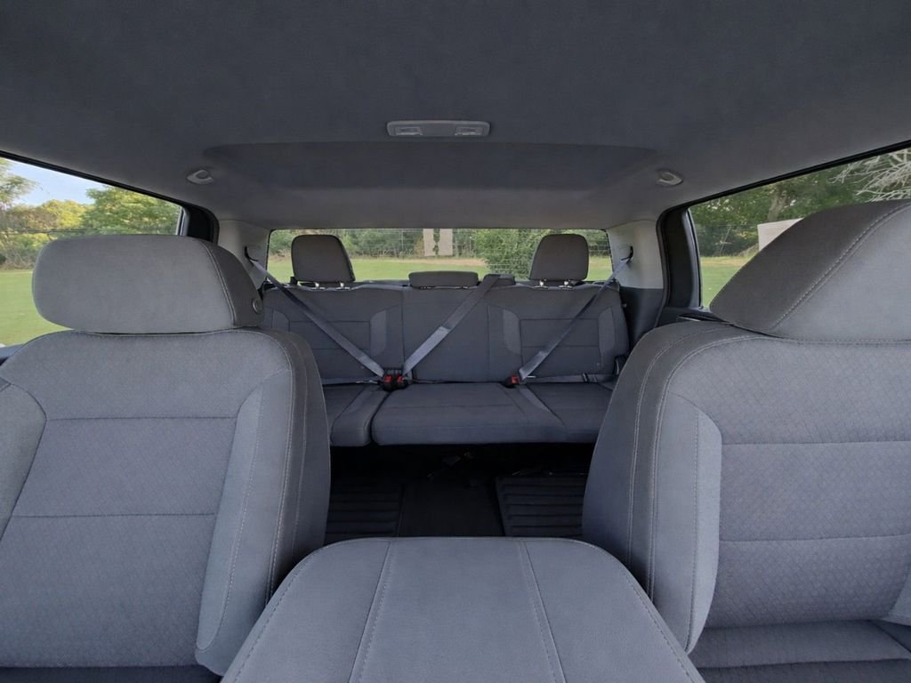 Certified Used 2025 Summit White Chevrolet LT image 18