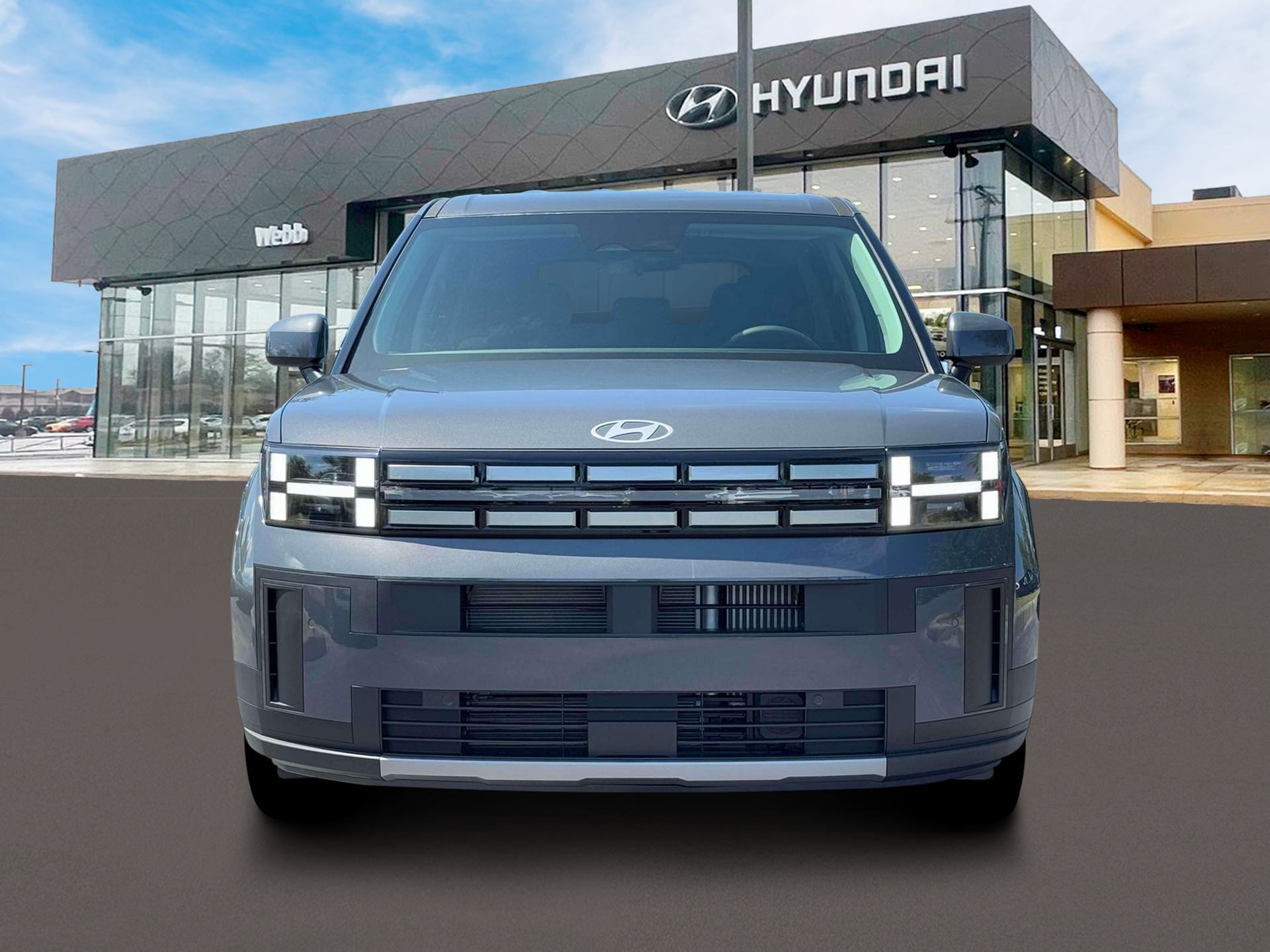 New 2026 Gray Hyundai SE image 12