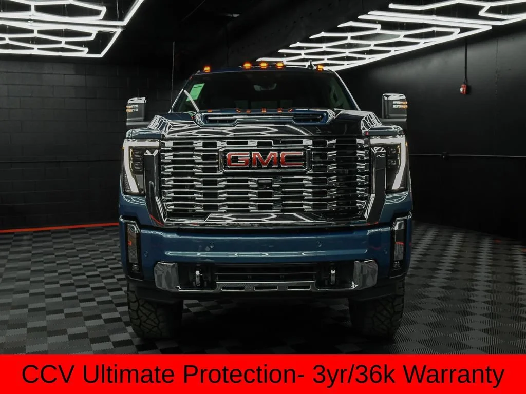 2026 GMC Sierra 2500HD Denali - Photo 10