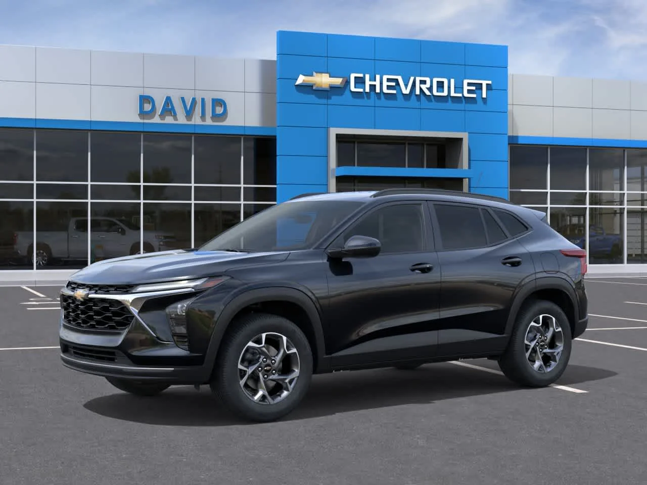 2026 Chevrolet Trax LT - Photo 26
