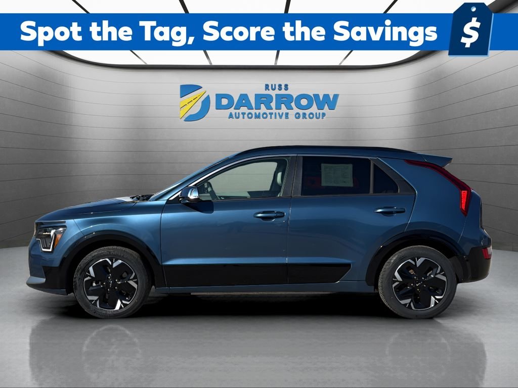 Certified 2023 Kia Niro Wind with VIN KNDCR3L17P5032305 for sale in Madison, WI