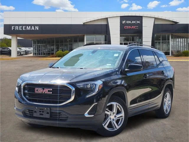 2018 GMC Terrain