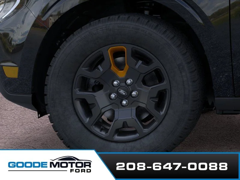 2026 Ford Maverick Tremor - Photo 20