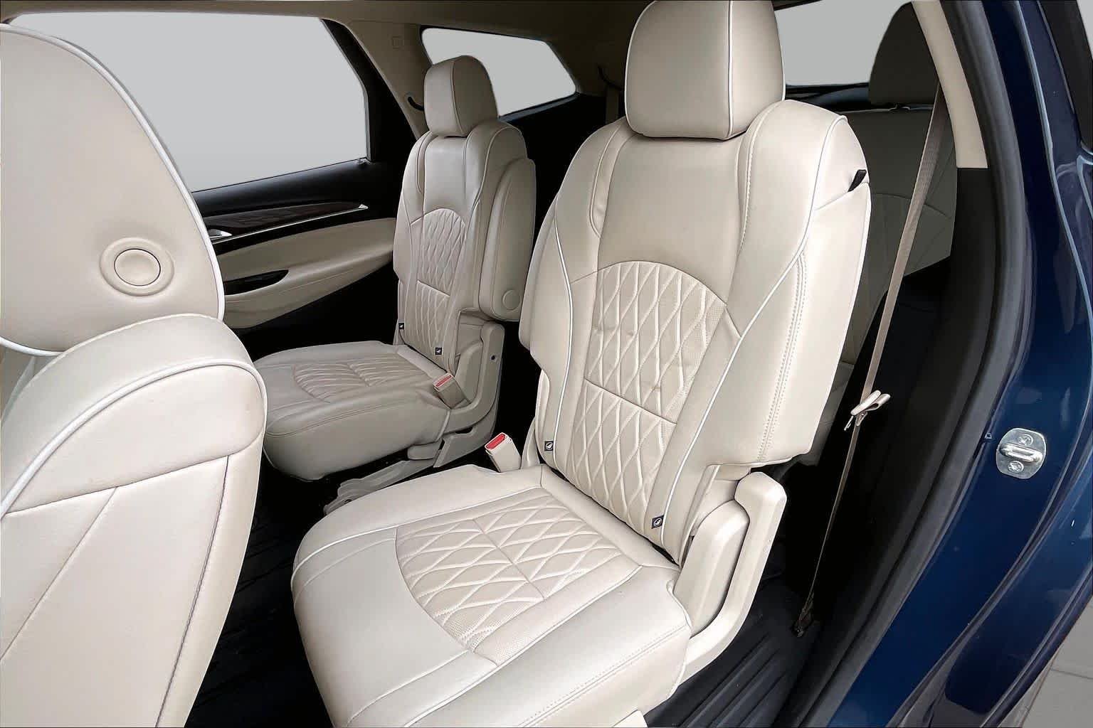 Used 2023 Emperor Blue Metallic Buick Avenir image 19