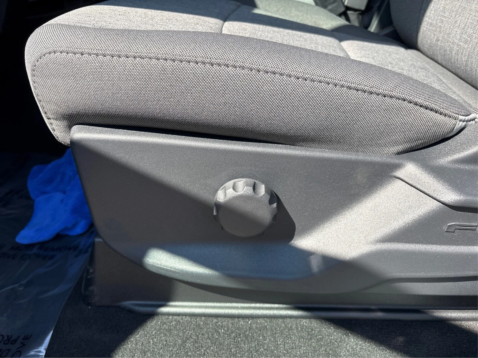 New 2026 Argon Blue Metallic Ford F-250® XL image 17
