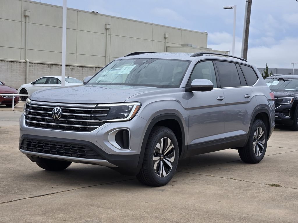 2026 Volkswagen Atlas SE - Photo 2