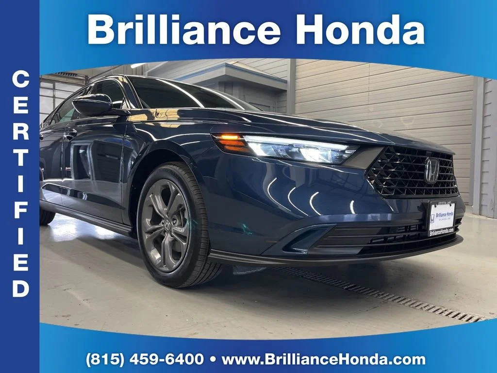 2024 Honda Accord EX - Photo 34