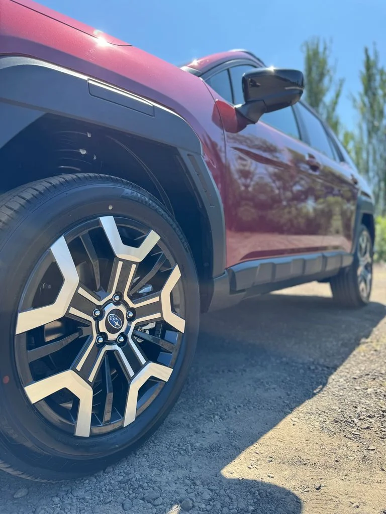 New 2026 CRIMSON RED PEARL Subaru Premium image 38