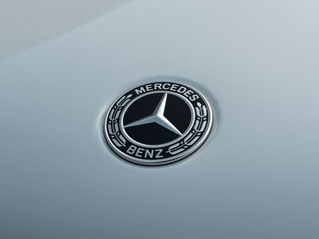 New 2026 Polar White Mercedes-Benz GLE 450 image 30
