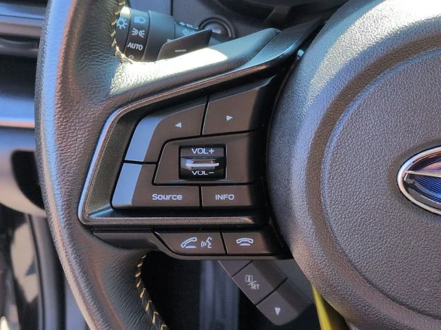 Used 2023 Black Subaru Sport image 17
