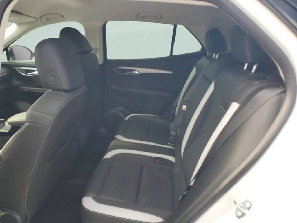 Used 2025 Summit White Buick Sport Touring image 10