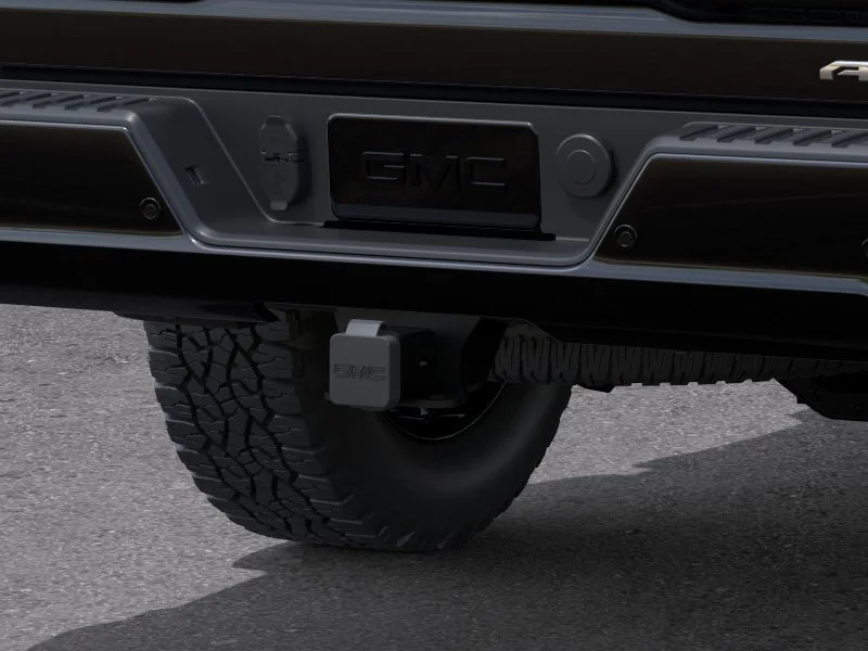 New 2026 Onyx Black GMC AT4 image 14