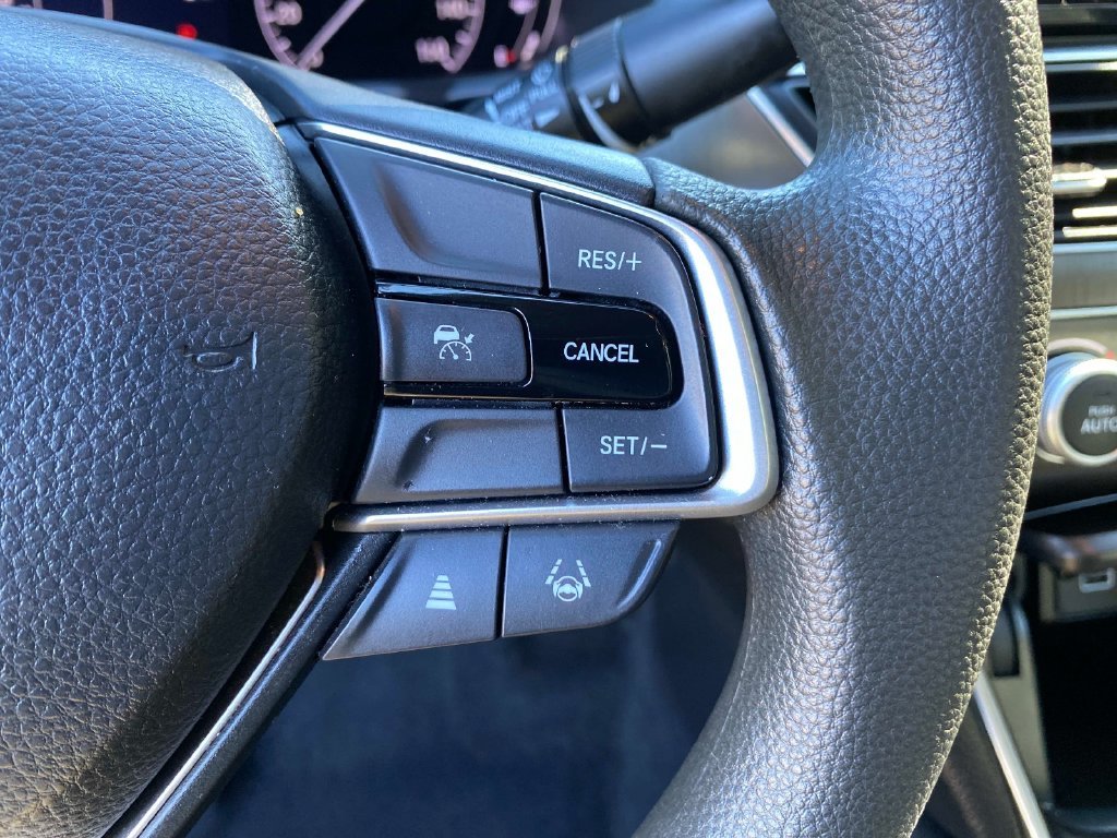 Used 2021 Black Honda LX image 16