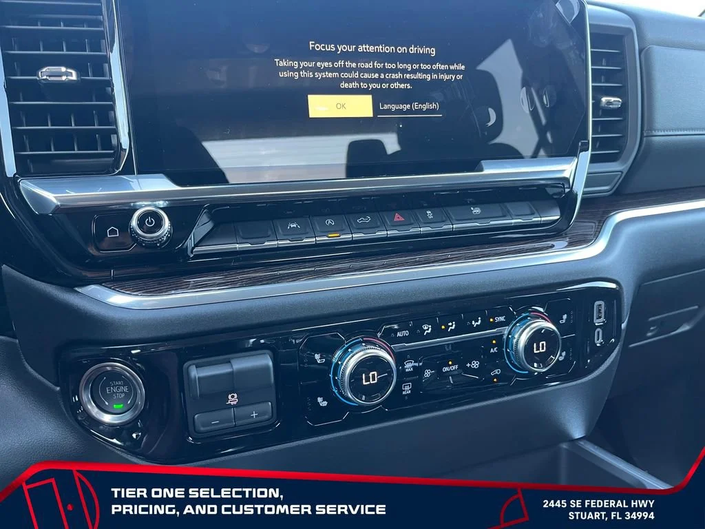 New 2026 Onyx Black GMC SLT image 29