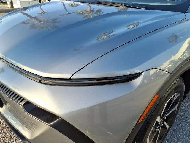 Used 2026 Sterling Gray Metallic Chevrolet LT image 8