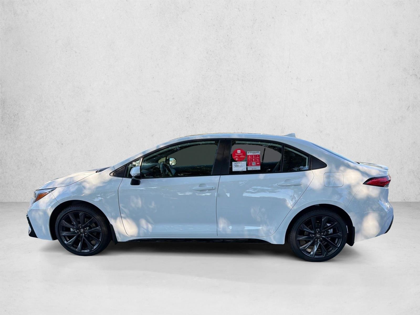 New 2027 Ice Cap Toyota SE image 6