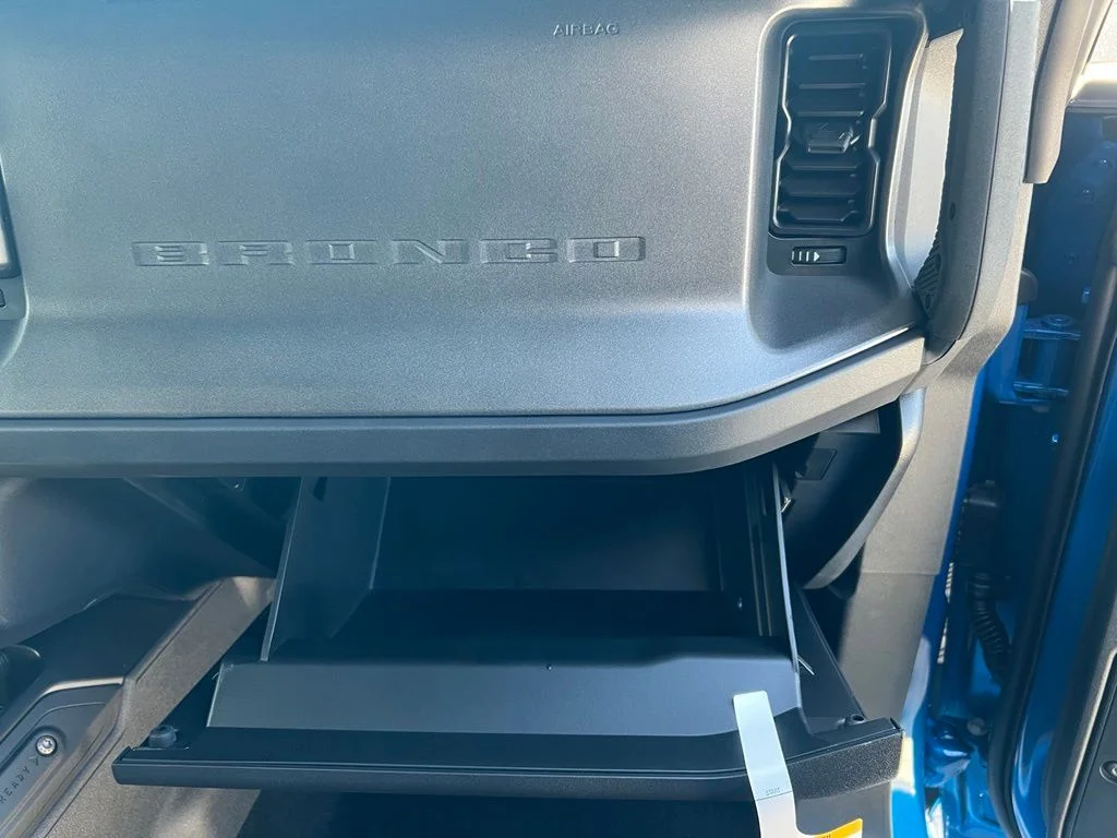 New 2026 Velocity Blue Metallic Ford Big Bend® image 34