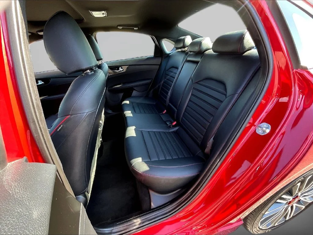 Used 2023 Red Kia GT image 25