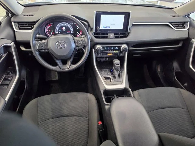 Used 2025 Silver Toyota LE image 20