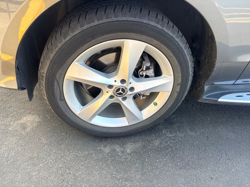 Used 2018 Selenite Gray Metallic Mercedes-Benz GLE 350 image 9