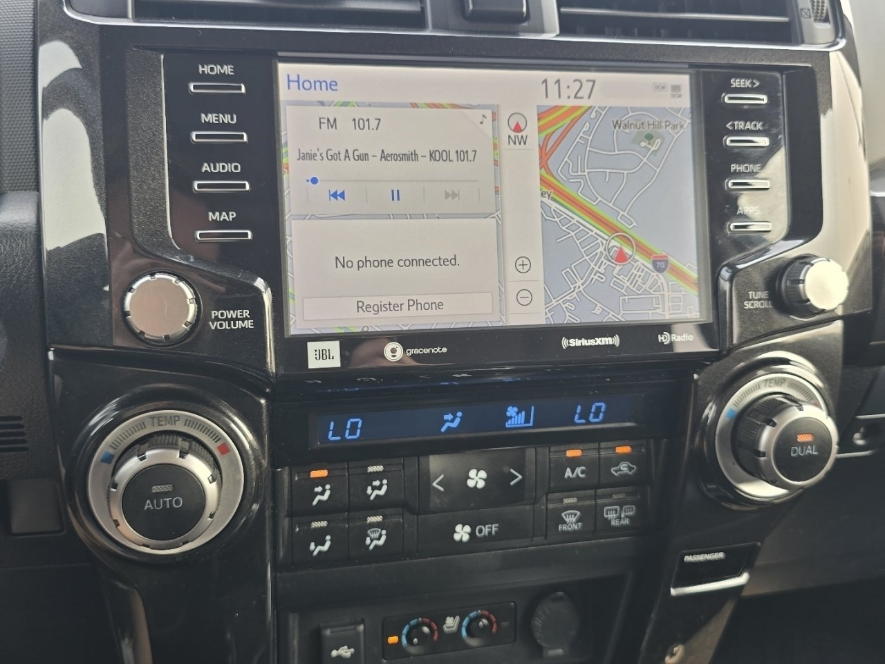 Used 2020 Gray Toyota Nightshade image 29