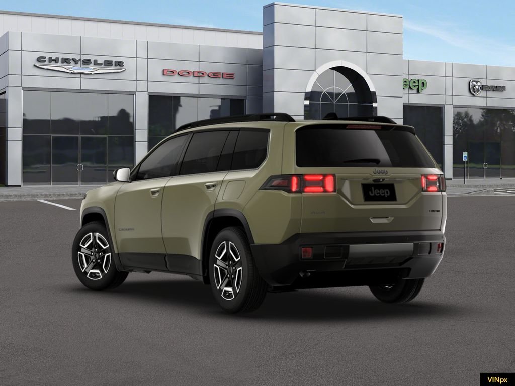 New 2026 41 Exterior Paint Jeep Limited image 5