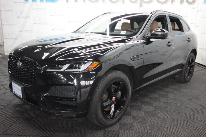 2021 Jaguar F-PACE P250 S's photo