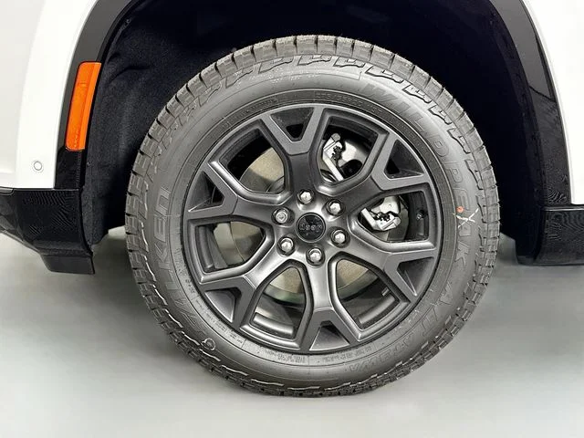 New 2026 White Jeep Upland image 33