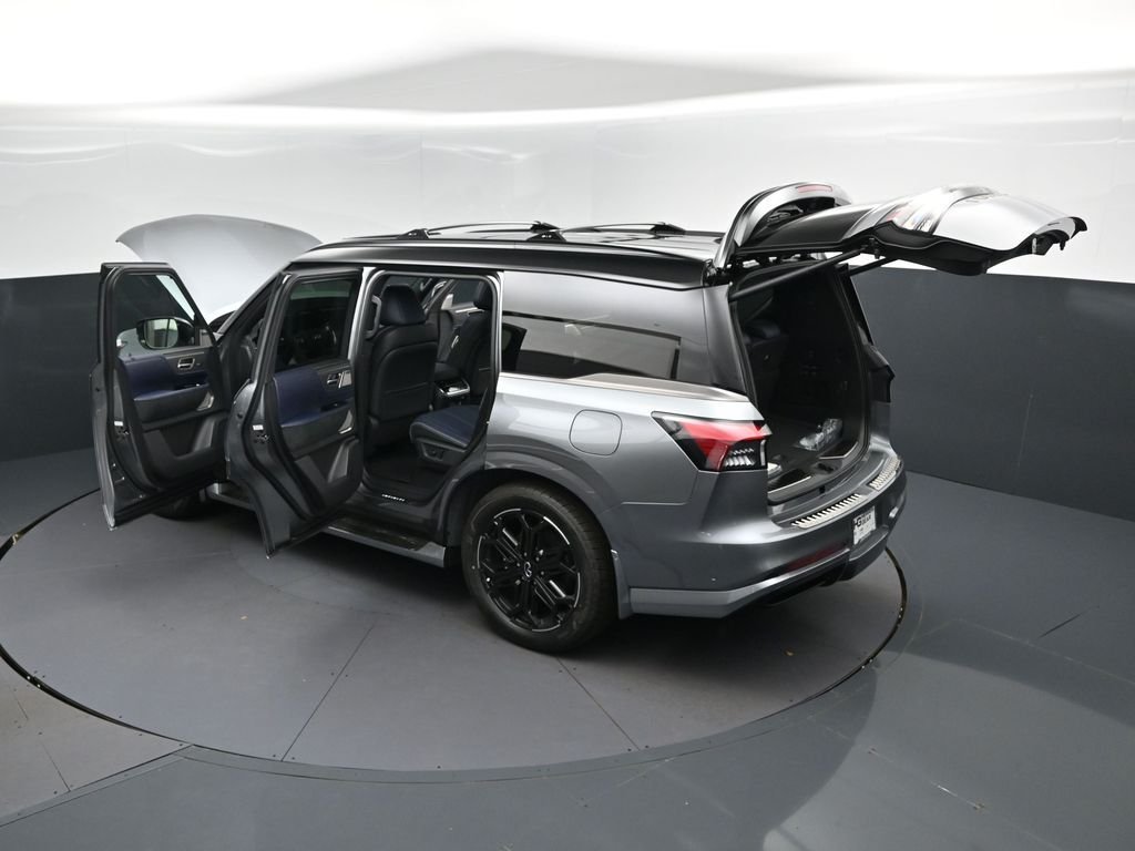 2026 INFINITI QX80 Sport - Photo 50
