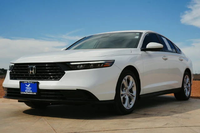 2025 Honda Accord
