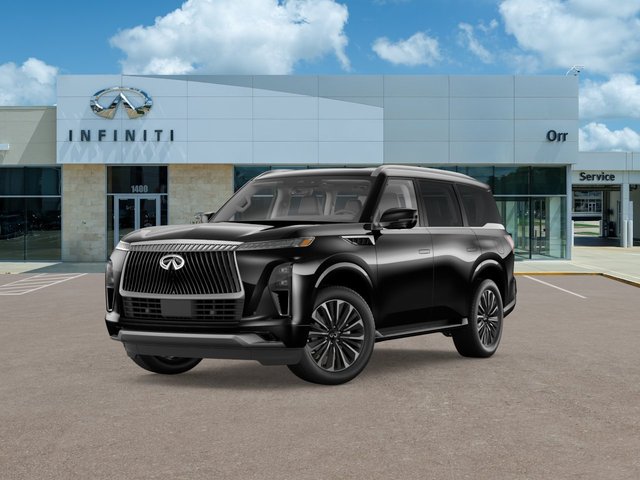 2026 INFINITI QX80 Luxe 2WD