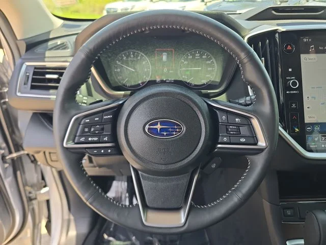 Used 2023 Silver Subaru Touring image 24