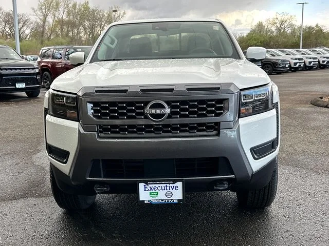 New 2026 White Nissan SV image 6