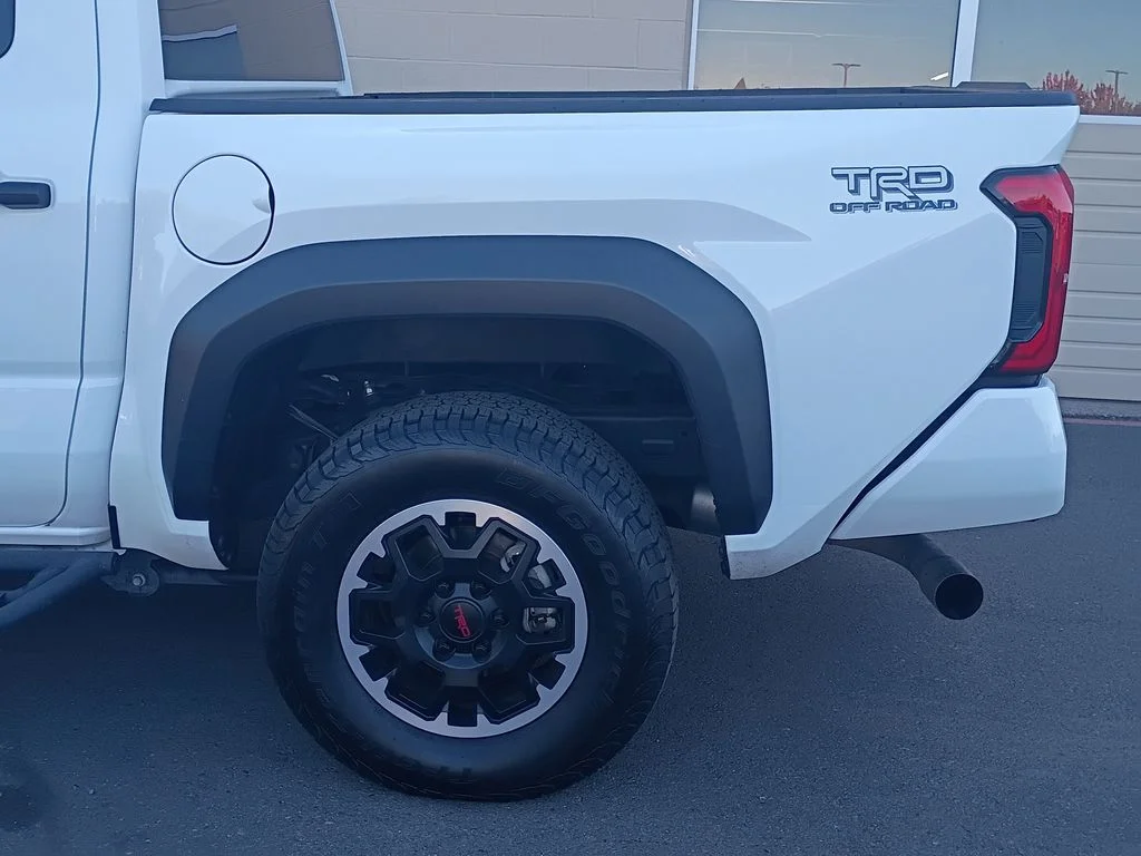 Used 2024 Ice Toyota TRD Off-Road image 8