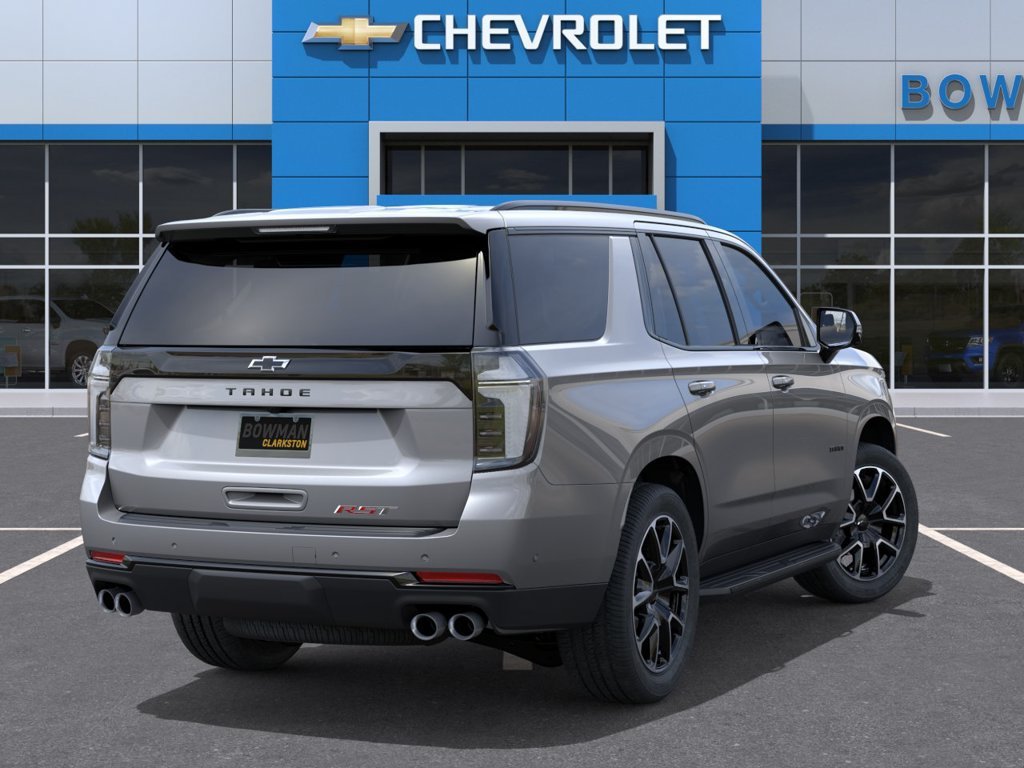 2026 Chevrolet Tahoe RST - Photo 6