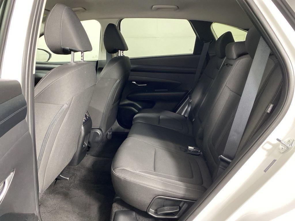 Used 2026 Serenity White Pearl Hyundai SEL image 9