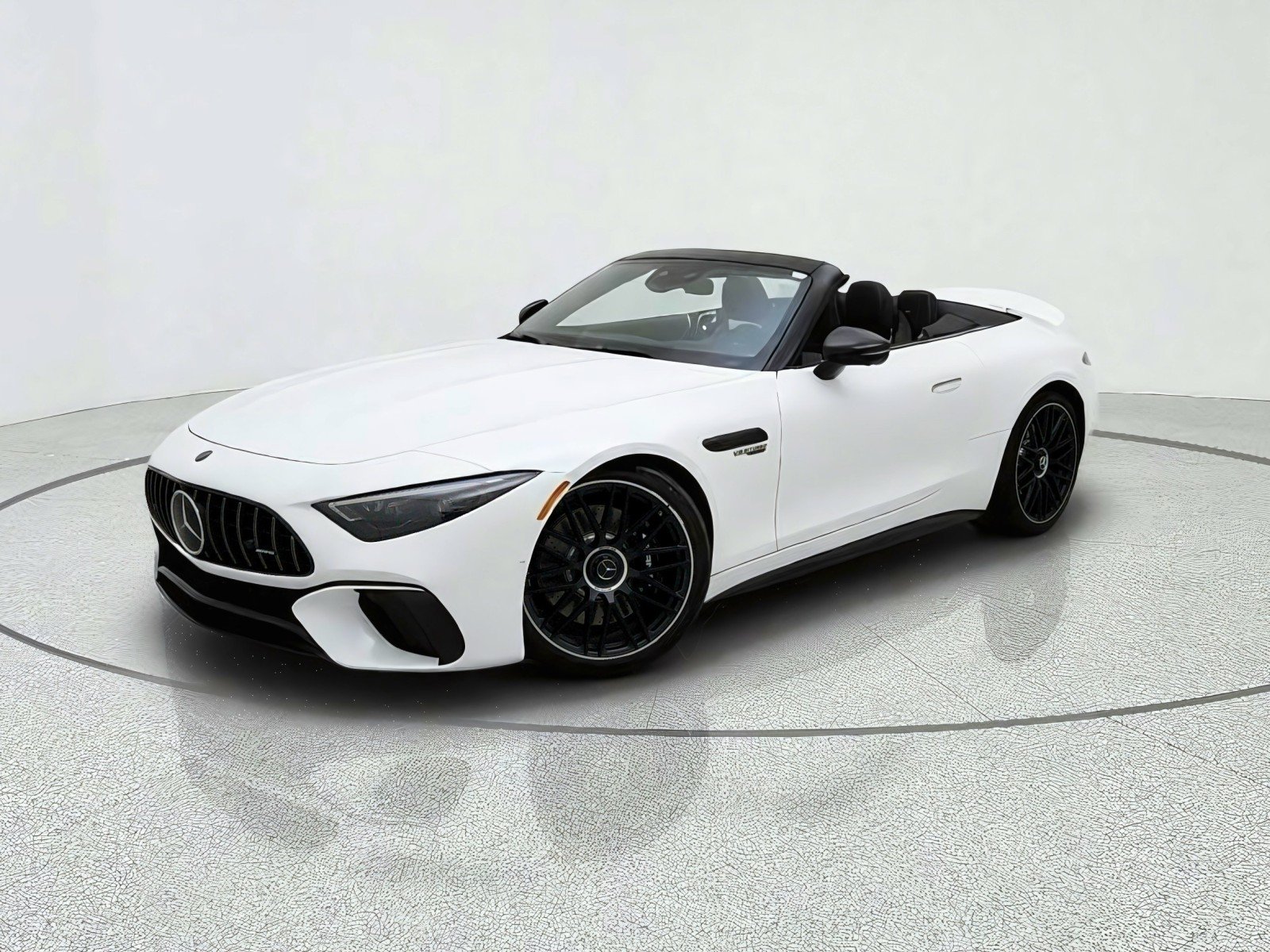 2027 Mercedes-Benz SL
