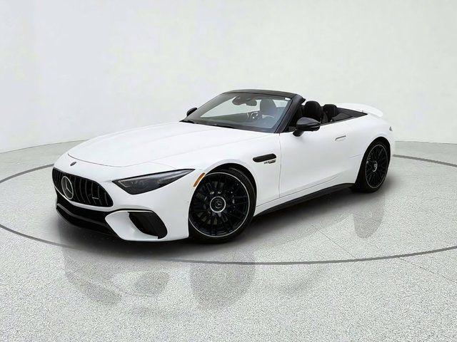 2027 Mercedes-Benz SL-Class AMG® SL 63 Roadster