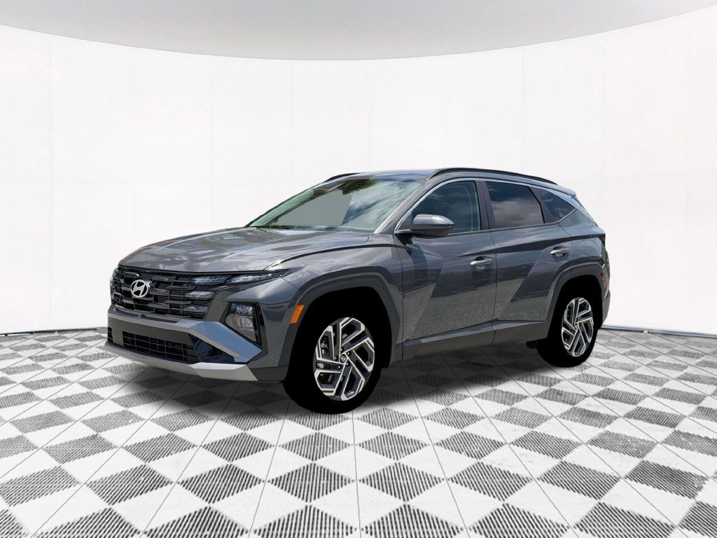 New 2026 Gray Hyundai SEL Plus image 2