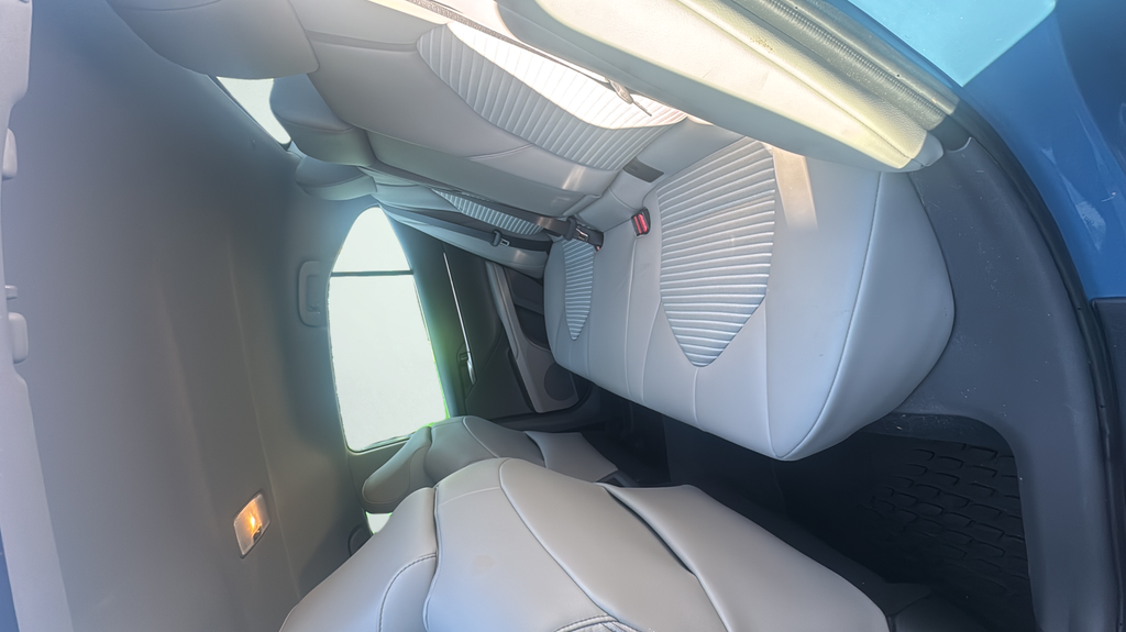 Used 2024 Blue Toyota SE image 9