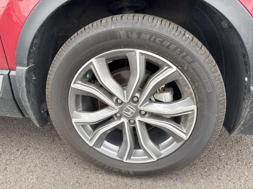 2021 Honda CR-V Touring - Photo 26