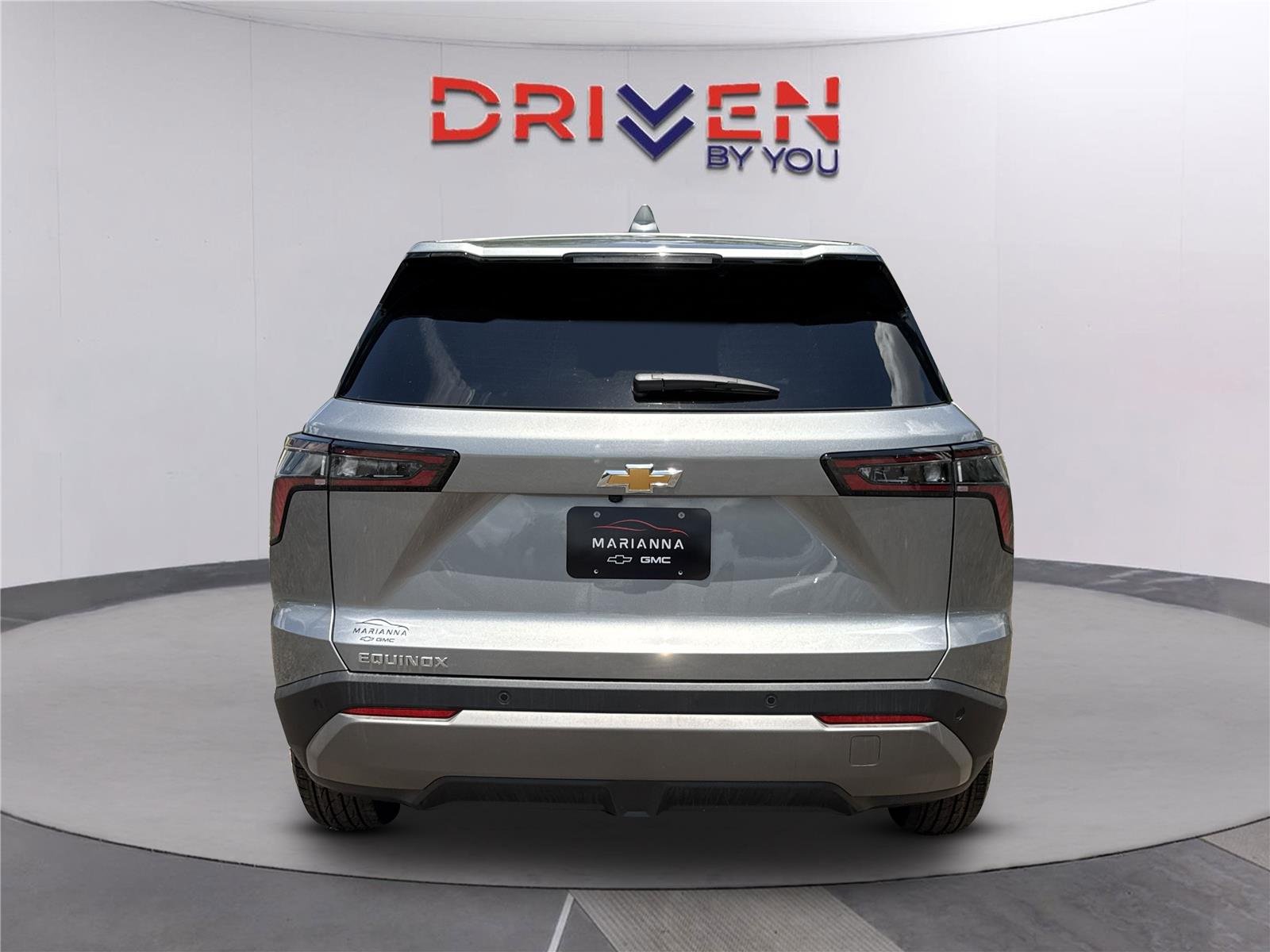 New 2026 Sterling Gray Metallic Chevrolet LT image 5