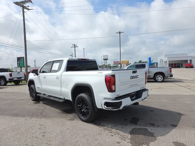 Used 2022 SUMMIT WHITE GMC Elevation image 8