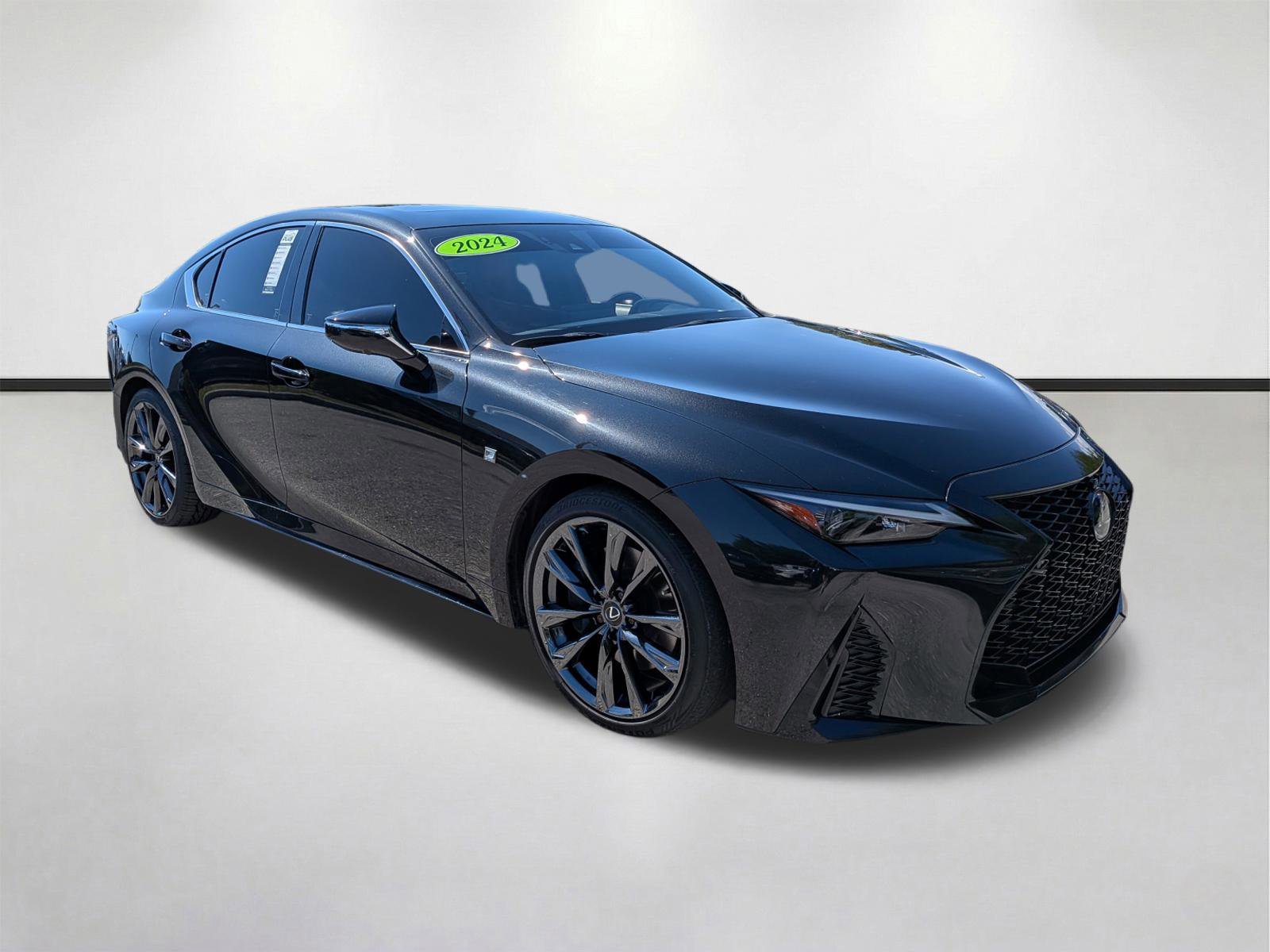 2024 Lexus IS 350 350 F SPORT RWD's photo
