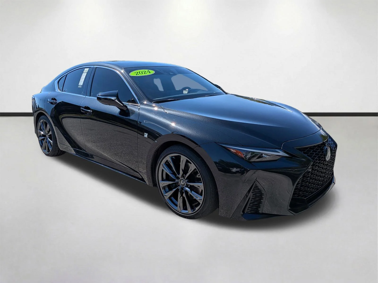 2024 Lexus IS 350 350 F SPORT RWD's photo