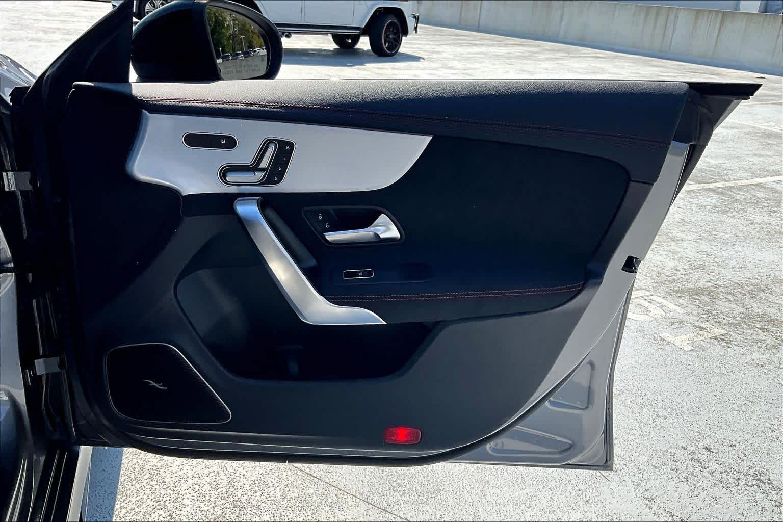 2025 Mercedes-Benz CLA AMG CLA35 - Photo 23