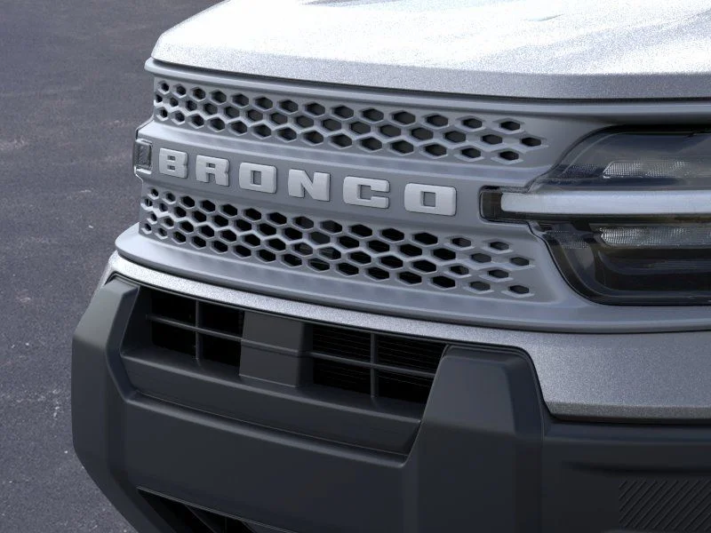 New 2026 Gray Ford Big Bend image 17