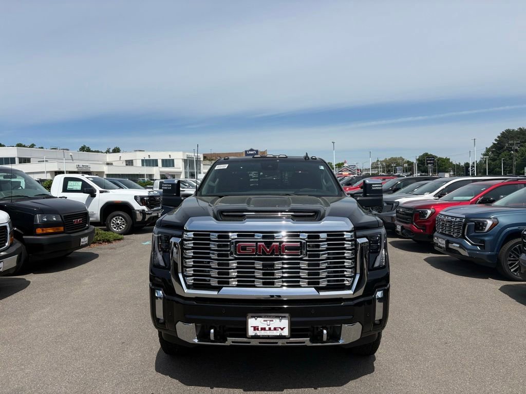 New 2026 Onyx Black GMC Denali image 2