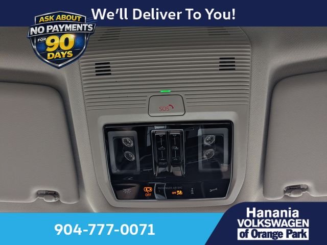 New 2026 Gray Volkswagen 2.0T SE w/Technology image 26