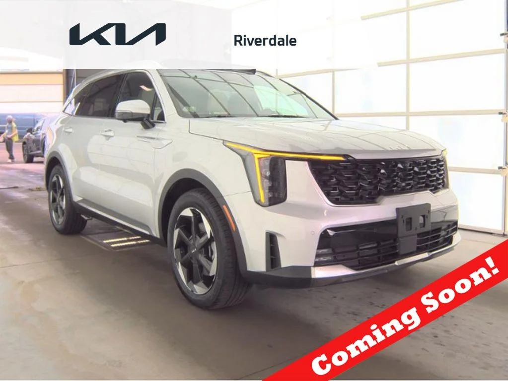 2025 Kia Sorento SX Prestige Hybrid AT 4WD's photo